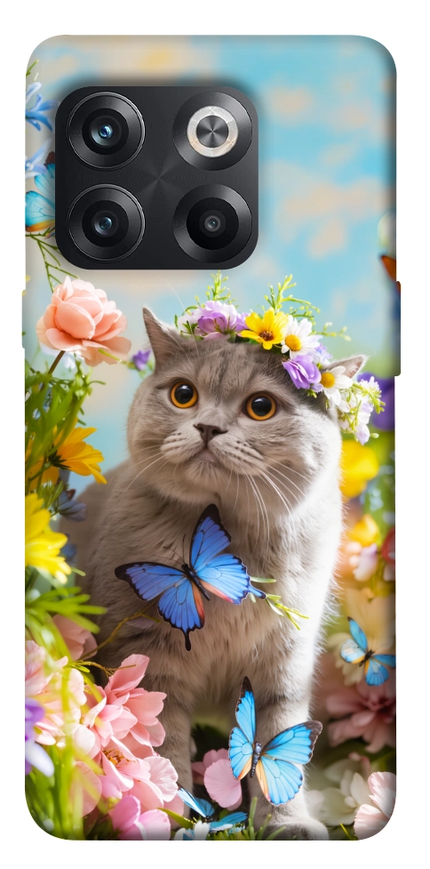 Чохол Spring cat для OnePlus 10T