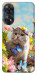 Чехол Spring cat для Oppo Reno 8 T 4G