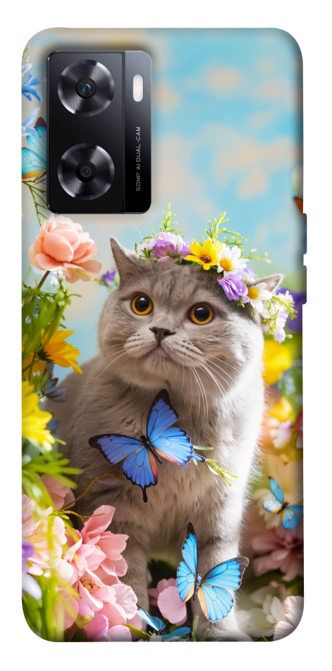 Чехол Spring cat для OnePlus Nord N20 SE