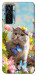 Чохол Spring cat для TECNO Camon 17 Pro