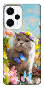 Чехол Spring cat для Xiaomi Poco F5