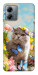 Чехол Spring cat для Motorola Moto G14