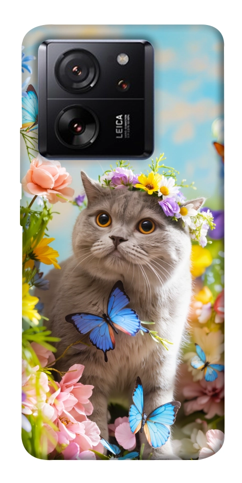 Чехол Spring cat для Xiaomi 13T