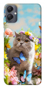 Чохол Spring cat для Galaxy A05