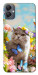 Чохол Spring cat для Galaxy A05