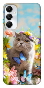 Чохол Spring cat для Galaxy A05s