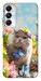 Чохол Spring cat для Galaxy A05s