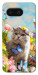 Чохол Spring cat для Google Pixel 8