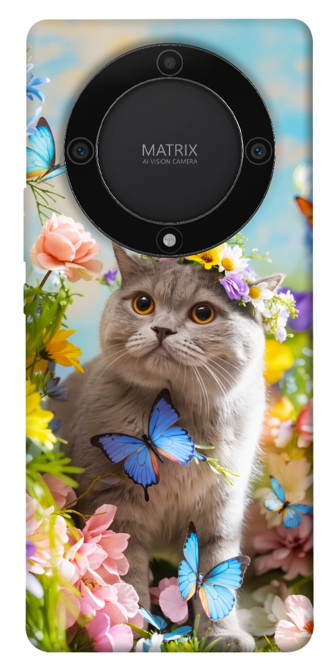 Чохол Spring cat для Huawei Magic5 Lite