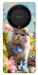 Чохол Spring cat для Huawei Magic5 Lite