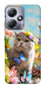 Чехол Spring cat для Infinix Hot 30i