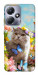 Чехол Spring cat для Infinix Hot 30i