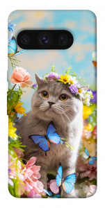 Чехол Spring cat для Google Pixel 8 Pro