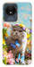 Чехол Spring cat для Vivo Y02