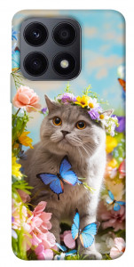 Чехол Spring cat для Huawei Honor X8a