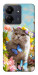 Чехол Spring cat для Xiaomi Redmi 13C