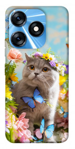 Чехол Spring cat для TECNO Spark 10