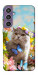 Чехол Spring cat для Galaxy S23 FE