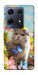 Чехол Spring cat для Infinix Note 30 Pro NFC