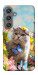 Чехол Spring cat для Galaxy S24