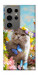 Чохол Spring cat для Galaxy S24 Ultra