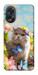 Чехол Spring cat для Oppo A38