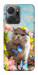 Чехол Spring cat для Huawei Honor X7a