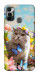 Чехол Spring cat для TECNO Spark 7