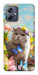 Чехол Spring cat для Motorola Moto G54