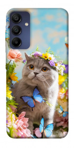 Чохол Spring cat для Samsung Galaxy A15