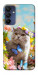 Чехол Spring cat для Galaxy A15