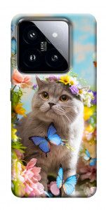 Чехол Spring cat для Xiaomi 14 Pro
