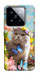Чехол Spring cat для Xiaomi 14 Pro