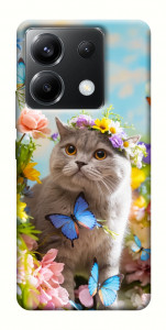 Чехол Spring cat для Xiaomi Poco X6