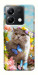 Чехол Spring cat для Xiaomi Poco X6