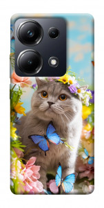 Чехол Spring cat для Xiaomi Poco M6