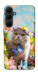 Чехол Spring cat для Galaxy A35