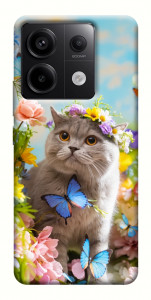 Чехол Spring cat для Xiaomi Redmi Note 13 Pro 4G