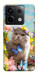 Чехол Spring cat для Xiaomi Redmi Note 13 Pro 4G