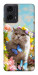 Чохол Spring cat для Motorola Moto G04