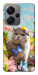 Чохол Spring cat для Xiaomi Redmi Note 13 Pro+