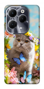 Чехол Spring cat для Infinix Hot 40