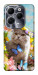 Чехол Spring cat для Infinix Hot 40 Pro