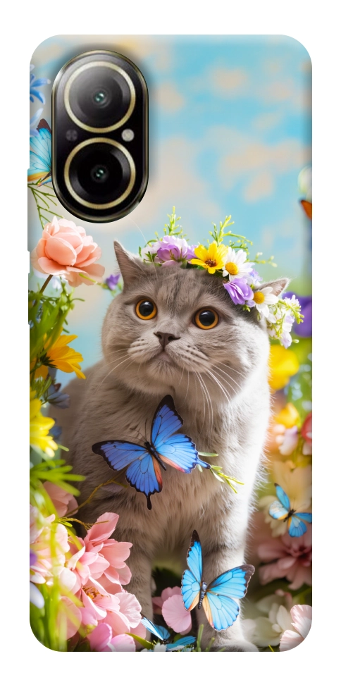 Чехол Spring cat для Realme C67 4G