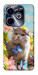 Чохол Spring cat для Infinix Hot 40i