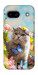 Чохол Spring cat для Google Pixel 8a