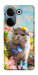 Чохол Spring cat для TECNO Camon 20 Pro (CK7n)