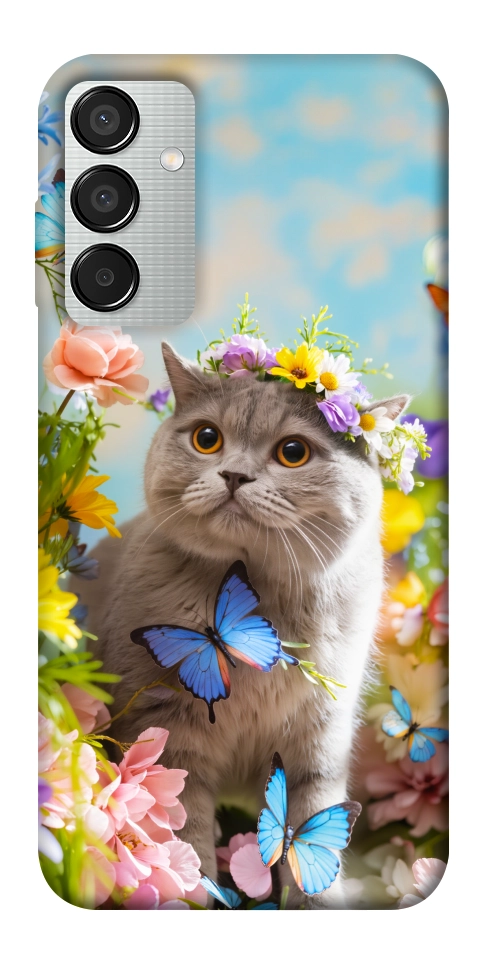 Чехол Spring cat для Galaxy M15 5G