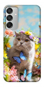 Чохол Spring cat для Galaxy M15 5G