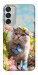 Чехол Spring cat для Galaxy M15 5G